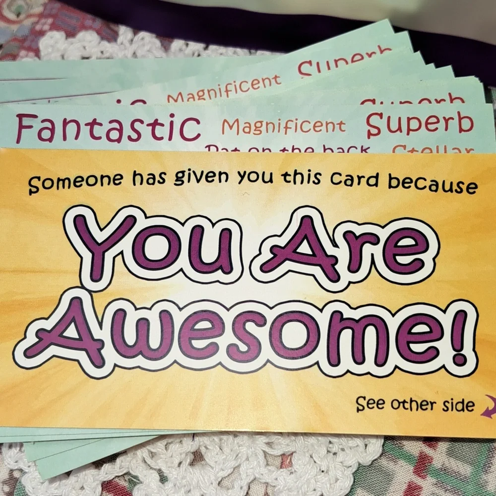 WORDS OF AFFIRMATION... ENCOURAGEMENT... STRENGTH ... For AnyOne Needing A Boost